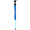 MIKASA Air Pump Double Action Hand Pump, Blue AP-DW
