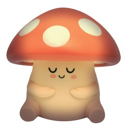 Mr.Wonderful Magic Light - To Give You Sweet Dreams, Mushroom, 12.5 x 10.5 x 14.5 cm