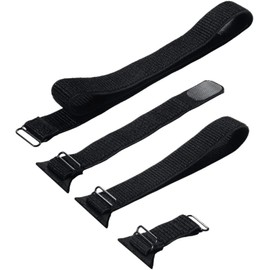 PrunGo Adjustable Straps, 4 Different Sizes for Red Light Module