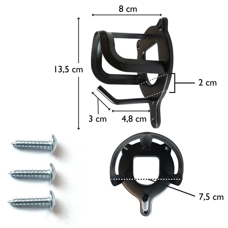 Snaffle Holder for Horses, Riding Stable, Saddle Chamber with Additional