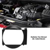 Engine Cooling Radiator Fan Shroud 52027501AC Replacement for Jeep Cherokee