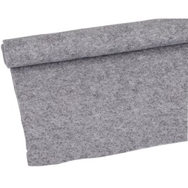 Patron C10LG 10' Length X 4' Wide Light Gray Carpet for Speaker, Sub Box Carpet, RV, Boat, Marine, Truck, Car, Trunk Liner, PA DJ Speaker, Box, Upholstery Liner Carpet