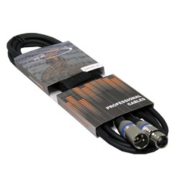 Meall Professional assembled cable 1 mt