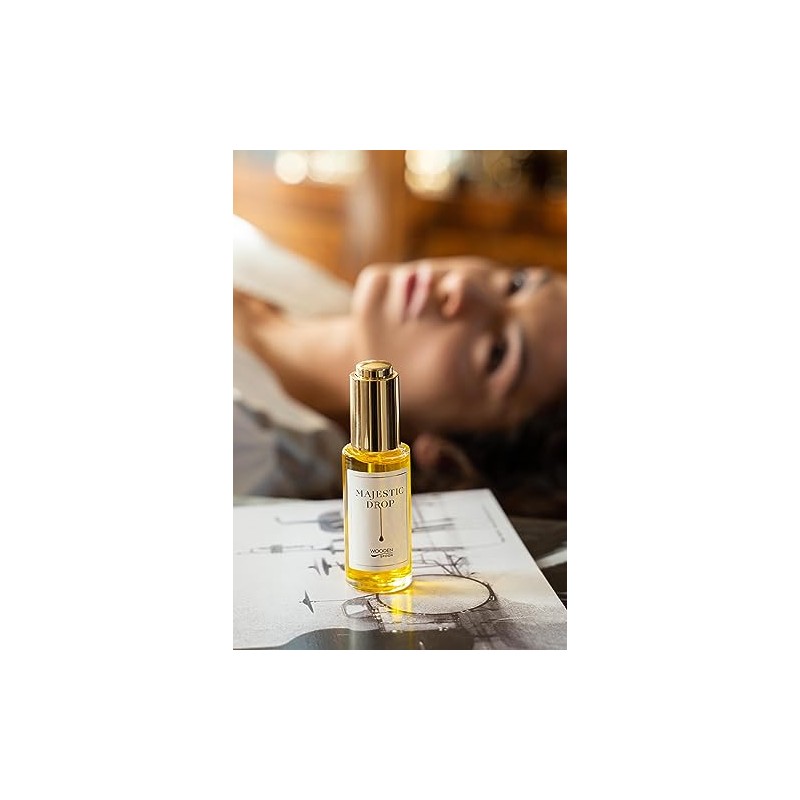 Majestic Drop Night Elixir for Smooth Skin