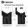 FYBOPTWU - FTTH Armoured Fiber Optic Cable Stripper Armored Cable
