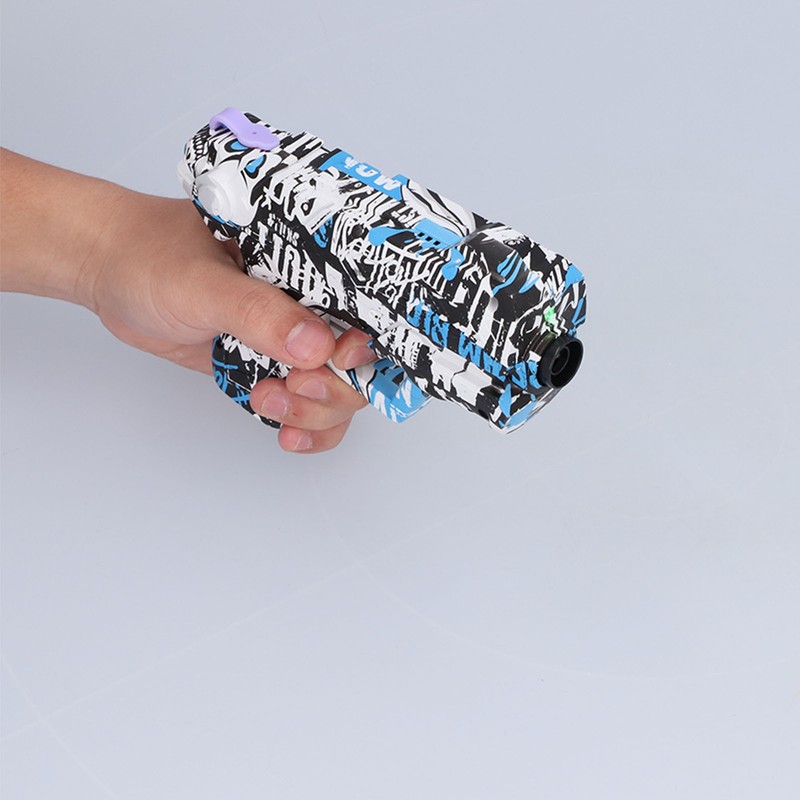 Children Summer Light Music Bubble Machine Electric Bubble Blower Party