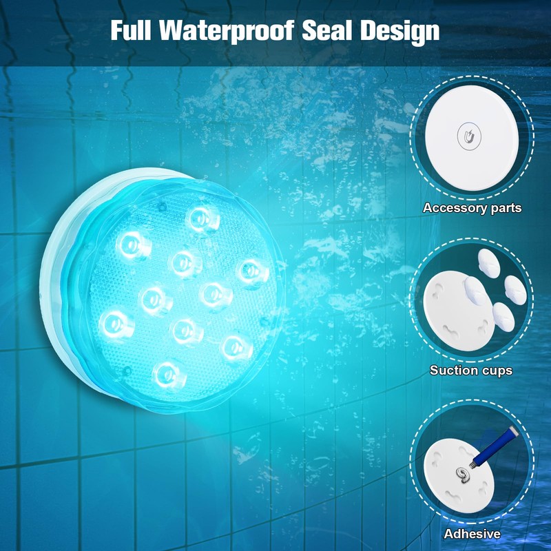 Idealife Waterproof light