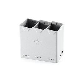 DJI 30W USB-C Two-Way Charging Hub for Mini 3 Pro Batteries, Mobile Power Source and Convenient Battery Storage