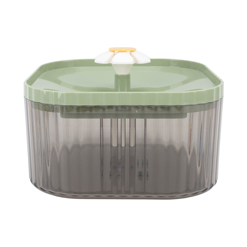 Cat Water Fountain Smart Pet Electric Flowing Water Fountain Automatic