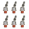 Industrial Swivel 1/4" NPT Male Quick Connect Air Tool Fittings