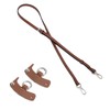 Accessories for Mini Bag Strap Punch-Free Adjustable Buckle Design Suit