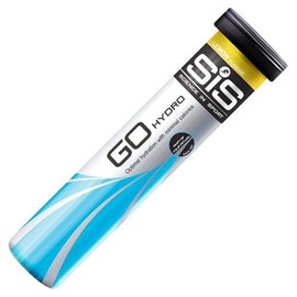 Science in Sport GO Hydro Lemon 20 tablet X 2 (Pack of 2)