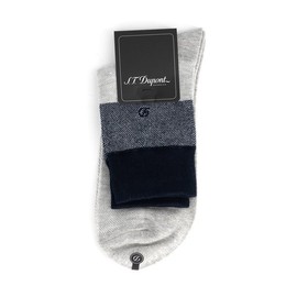 DuPont (신세계본점)25  S/S      손수건 양말 2매세트  SE5SMA381010NY171305GY (Shinsegae Main Store) 25 S/S Handkerchief Socks 2-Piece Set SE5SMA381010NY171305GY