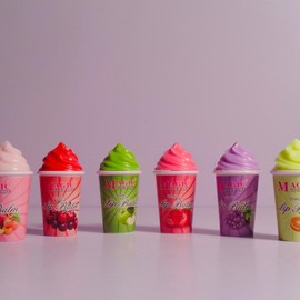 Smoothie Lip Balm - Style: Cherry