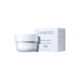 Laneige new Water Bank Blue Hyaluronic Gel Cream Refill 50ml / new 워터뱅크 블루 히알루로닉 젤 크림 리필 50ml