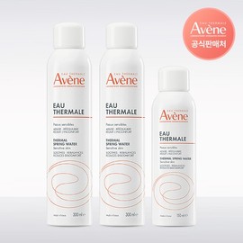 Avène Thermal Mist 300ml x 2 + 150ml x 1 / 아벤느 오떼르말 미스트 300ml 2개 + 150ml 1개