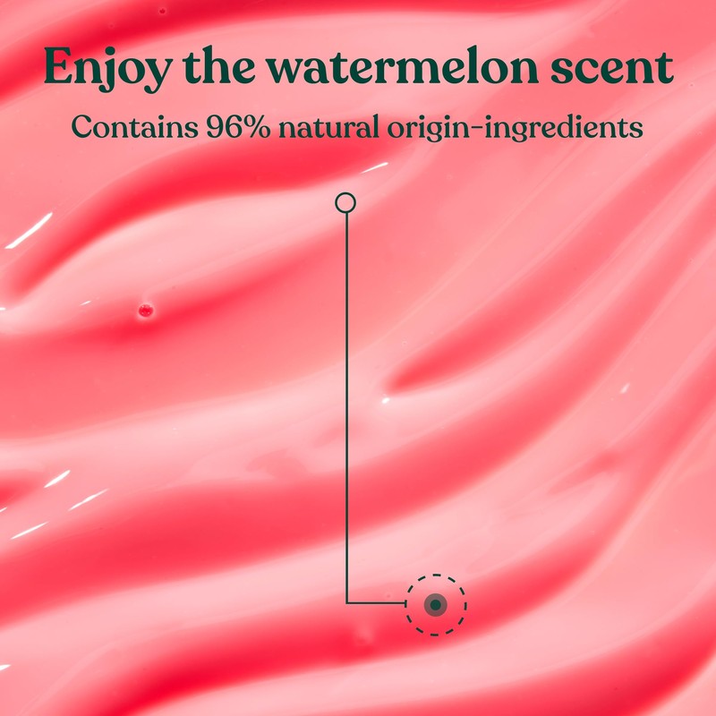 The Body Shop Born Lippy Watermelon Sorbet Glossy Hydrating Lip