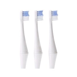 smileactives 3PACK Smileactives Vibrite Sonic Electric Toothbrush Heads Replacement