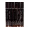 Lopez 12-Piece Lip Liner Pencil Set - Basic Purple Lip Liner