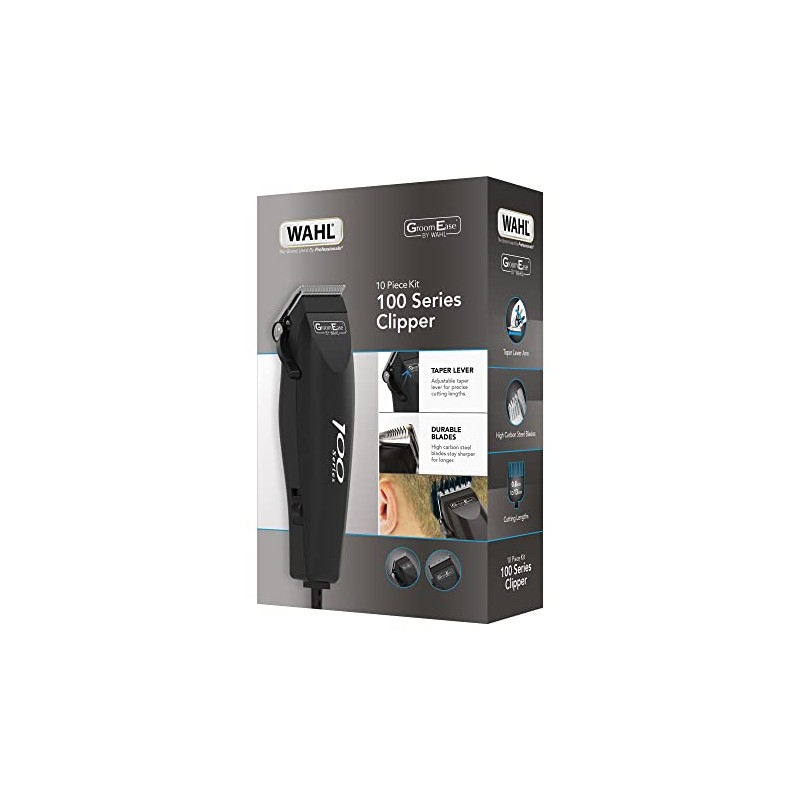 GroomEase by Wahl 100 Series Clipper