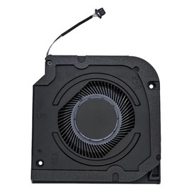 Fleshy Leaf CPU Cooling Fan Replacement for Dell Latitude 5540 Precision 3580 (UMA) Series 2K1XY 02K1XY EG50060S1-C680-S9A