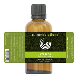 Oregano 100% Essential Aromatherapy Oil 50ml