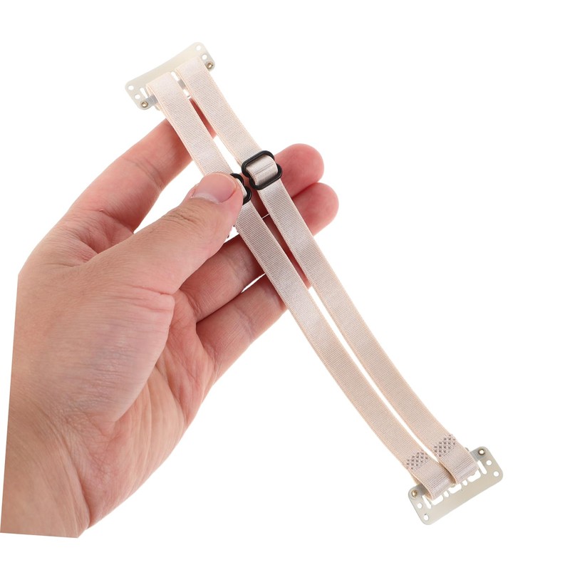 Gatuida 10pcs Face Lifting Bands Adjustable Elastic Facelift Tools for