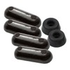 Merriway BH04471 (6 Pcs) Toilet WC Seat Buffer Set 4