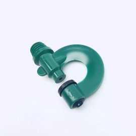 Dramm LOT OF 10, 360NN-GN 360 NIFTY NOZZLES GREEN 2.00MM