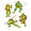 ABYstyle - Ninja Turtles Stickers, 16 x 11 cm, 2