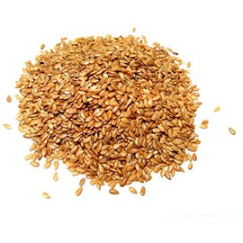 Golden Flaxseed Linseed Premium Quality Ethically Sourced (100g)