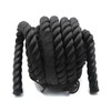 HTTMT- 1.5"/30ft Sports Exercise Training Battle Rope Strength Cardio Workout