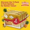 HAWAIIAN SHORTBREAD PINEAPPLE