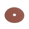 Faithfull AD11580 Resin Bonded Fibre Disc 115mm x 22mm x