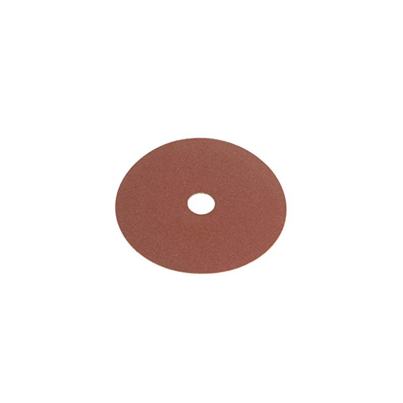 Faithfull AD11580 Resin Bonded Fibre Disc 115mm x 22mm x