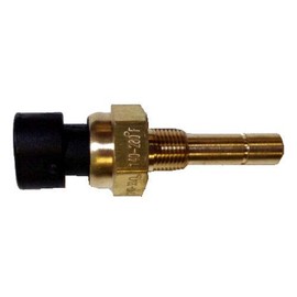 IIL Water Oil Temp Sender, high Match 140-280F, w/Sealed Plug 10' Harness cutable