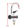 Instant Hot and Cold Water Dispenser Heater Heating Faucet Temperature