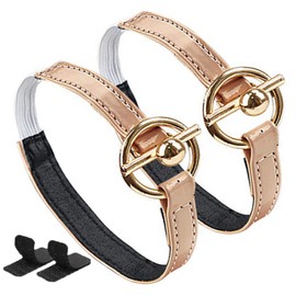Beavorty 2 Pairs Straps for High Heels Buckle Straps Strap Extender for Women