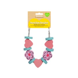 Rosewood WOODIES FLOWER GARLAND