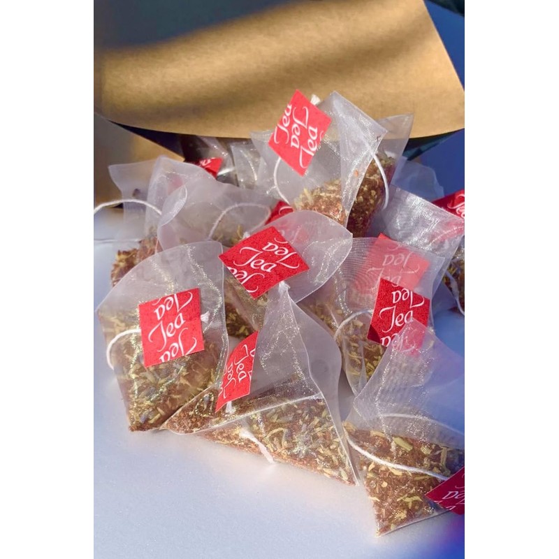 Ginger Ivos, Lavender Blend, 60 Tea Bags, 5.3 oz (150