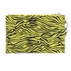 SEIDENFELT MANUFAKTUR SFMs216 Utility Bag Yellow Zebra