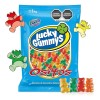 Lucky Gummys Ositos Gomitas De Frutas 1kg