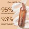 Gradual Self-Tanning Mousse by Kopari Beauty – Streak-Free, Buildable Tan