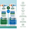 SmartMouth Original & Clinical Zinc Activated Mouthwash Bundle - All-Day