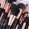 House of Beauty Kit Brochas Maquillaje Profesional 29 Pza Set