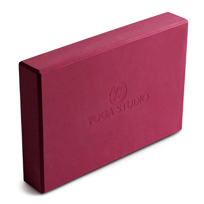 Yoga Studio Yoga Block - 30cm x 20cm x 5cm,