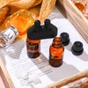 Chunful Essential Oil Inhaler, Double Bottle Leakproof Double Hole Aroma