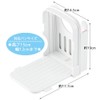 Skater SCG1 Moomin Bread Cutting Guide, Kitchen, Made in Japan,