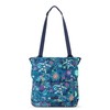 Sakroots Olympic Convertible Backpack in EcoTwill, Adjustable Straps, Royal Blue