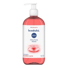 Jabón Líquido Manos Premium Bombabá Dosificador 500 Ml
